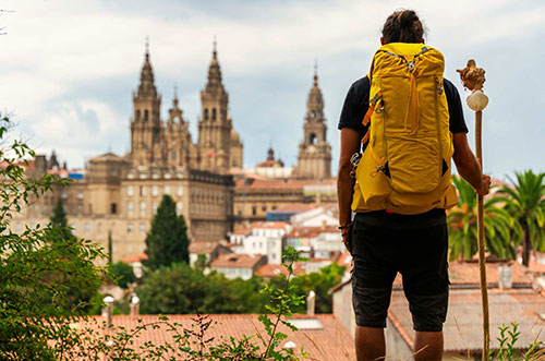 Viaje peregrinar camino de Santiago tour